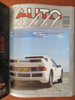 Autoselekt 7 1986 test Renault 5 GT Turbo, Ford RS200, Ophalen of Verzenden, Nieuw, Ford