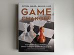 Schaakboek: Game Changer: AlphaZero's Groundbreaking Chess.., Hobby en Vrije tijd, Nieuw, Schaken, Minder dan 500 stukjes, Ophalen of Verzenden