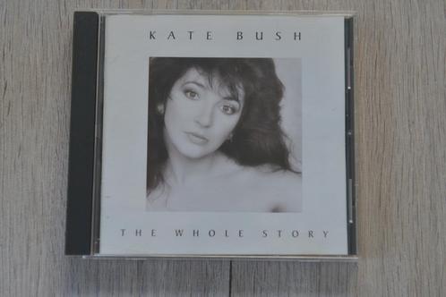 KATE BUSH - THE WHOLE STORY - THE BEST OF, Cd's en Dvd's, Cd's | Pop, 1980 tot 2000, Verzenden
