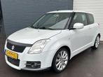 Suzuki Swift 1.6 Sport NWEAPK/LMV/CLIMA/STOELVERWARMING/BLUE, Auto's, Voorwielaandrijving, 1005 kg, Gebruikt, Zwart