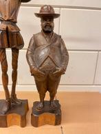 Don quichot en sancho panza, Antiek en Kunst, Ophalen