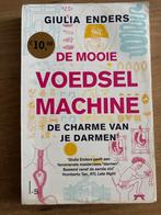 Giulia Enders - De mooie voedselmachine, Ophalen of Verzenden, Zo goed als nieuw, Giulia Enders