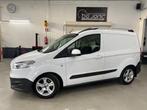 Ford TRANSIT COURIER 1.5 TDCI TREND, Airco, PDC, Navigatie,, Auto's, 1498 cc, 4 cilinders, Wit, Origineel Nederlands