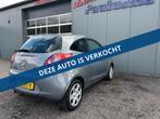 Ford Ka 1.2 Titanium, Stof, Gebruikt, 1242 cc, 4 cilinders