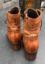 Wolky bruine enkellaarzen maat 42(vj), Kleding | Dames, Schoenen, Wolky, Bruin, Lage of Enkellaarzen, Ophalen of Verzenden