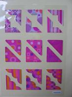 Gelstickers Corners, Ophalen, Nieuw, Overige merken