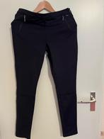 Claudia Strater stretch broek / legging / tregging, Lang, Blauw, Maat 38/40 (M), Ophalen of Verzenden