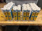 CTN Pro Seal siliconenkit, Doe-het-zelf en Verbouw, Isolatie en Afdichting, Overige materialen, Nieuw, 15 m² of meer, Ophalen