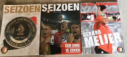 Feyenoord kampioen  dvd gerard meijer en knvb schaal, Verzamelen, Sportartikelen en Voetbal, Zo goed als nieuw, Overige typen