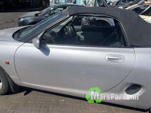 Portier 2Deurs links van een MG F, Auto-onderdelen, Carrosserie en Plaatwerk, Deur, MG, Gebruikt, 3 maanden garantie, Ophalen of Verzenden