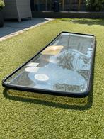 Originele Kunststof Achterruit VW T3 Westfalia - incl rubber, Ophalen, Volkswagen