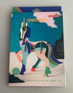 3D Unicorn object puzzel, Ophalen of Verzenden, Minder dan 500 stukjes, Zo goed als nieuw, Rubik's of 3D-puzzel