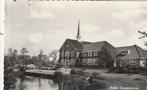 eelde- gemeentehuis, Verzamelen, Ansichtkaarten | Nederland, Ophalen of Verzenden, 1960 tot 1980