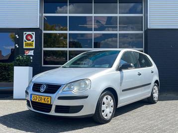 Volkswagen Polo 1.2-12V Trendline, Airco, Radio, NAP beschikbaar voor biedingen