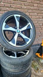BMW Velgen 20 inch met banden 315/35 R20, Ophalen, Gebruikt, Banden en Velgen, Personenwagen