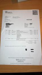 Winterbanden set kia proceed, Ophalen, Gebruikt, Banden en Velgen, 17 inch