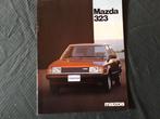 Mazda 323 - ook GT - 1982 NL, Mazda, Ophalen of Verzenden, Zo goed als nieuw