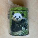 Spaarpot WWF - panda - blik, Ophalen of Verzenden, Zo goed als nieuw, Overige, Overige merken