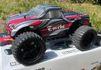 Himoto Monster Truck 4WD RC 1/10, Hobby en Vrije tijd, Ophalen of Verzenden, Zo goed als nieuw, Auto offroad