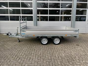 HAPERT PLATEAU 3500KG 335X180 incl btw.  beschikbaar voor biedingen