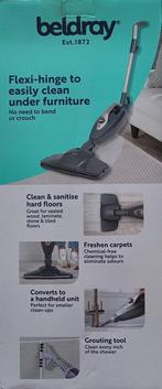 Beldray Stoomreiniger, Ophalen of Verzenden, Zo goed als nieuw