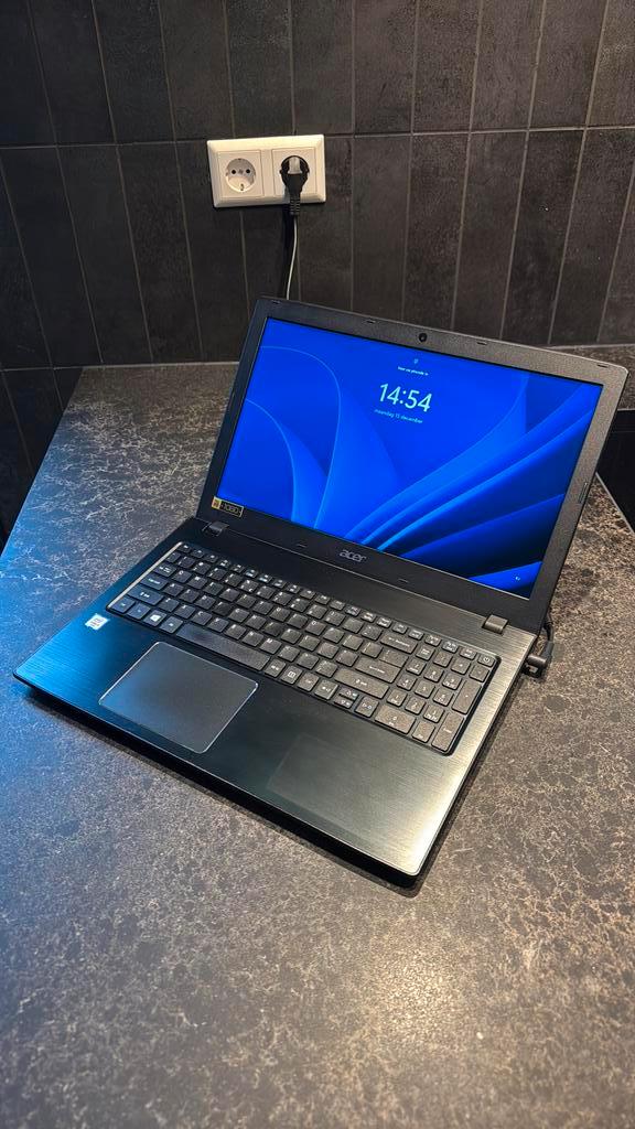 Acer Aspire E5 128GB SSD en nieuwe accu!!, Computers en Software, Windows Laptops, Zo goed als nieuw, 15 inch, SSD, 2 tot 3 Ghz