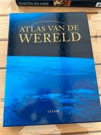 Atlas van de Wereld — Sesam — Wolfgang Kunth, Overige atlassen, Ophalen of Verzenden, Zo goed als nieuw, 1800 tot 2000