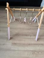 Babygym Roze, Kinderen en Baby's, Speelgoed | Buiten | Speeltoestellen, Ophalen, Zo goed als nieuw