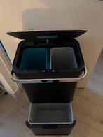 Homra Nexo Prullenbak met Sensor, Ophalen, Gebruikt, 50 tot 75 cm, 40 liter of meer