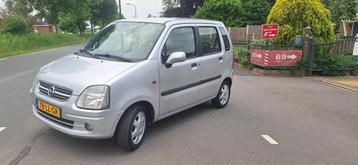 Opel Agila 1.2-16V Elegance beschikbaar voor biedingen