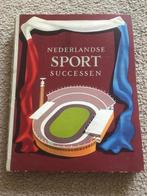 Plaatjesalbum Nederlandse Sportsuccessen 1953, Boeken, Ophalen of Verzenden, Gelezen