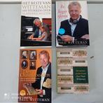 Paul Witteman boeken en CDs, Boeken, Muziek, Ophalen of Verzenden, Zo goed als nieuw