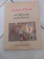 Anton Pieck - Een 90-jarige ambachtsman - 1985, Ophalen of Verzenden