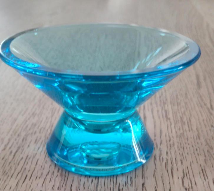 Iittala Kartio Kandelaar - Kaj Franck Design, Huis en Inrichting, Woonaccessoires | Kandelaars en Kaarsen, Zo goed als nieuw, Kandelaar