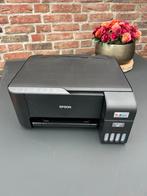 Epson EcoTank ET-2860 All-in-One Printer, Computers en Software, Printers, Store@epson.nl, Inkjetprinter, All-in-one, Ophalen of Verzenden