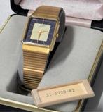 Vintage Citizen CTZ-6618 ca 1970 pols horloge dames Vierkant, Sieraden, Tassen en Uiterlijk, Horloges | Dames, Overige merken