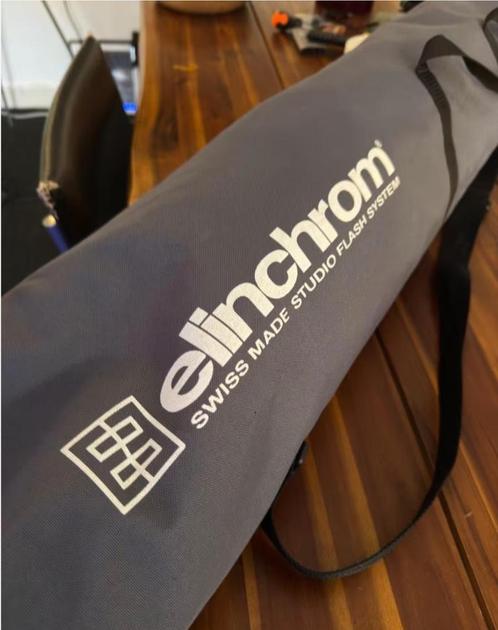 Elinchrom Softbox 150cm (gebruikt), Audio, Tv en Foto, Fotografie | Fotostudio en Toebehoren, Gebruikt, Overige typen, Ophalen
