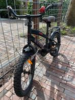 Stoere fiets 16 inch, Fietsen en Brommers, Fietsen | Jongens, Gebruikt, 16 inch, Ophalen