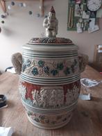 Vintage Duitse Rumtopf - jaren ‘60? – Decoratief & Uniek, Antiek en Kunst, Antiek | Keramiek en Aardewerk, Ophalen