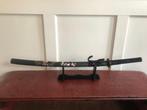 mooie Japanse katana/ samoeraizwaard, drakenmotief, Verzamelen, Ophalen of Verzenden, Azië, Zwaard of Sabel