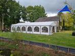 Te Huur, Partytent 6x12 PVC Feesttent 6 x 12 Groot, Ophalen, Zo goed als nieuw, Overige