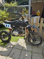 Crossmotor /dirtbike staat jaar stil 125cc, Fietsen en Brommers, Minibikes, Midibikes en Pitbikes, Ophalen, Gebruikt, Pitbike