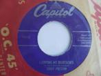 Single Terry Preston (Ferlin Husky) - I Love You, 7 inch, Single, Ophalen of Verzenden, Zo goed als nieuw