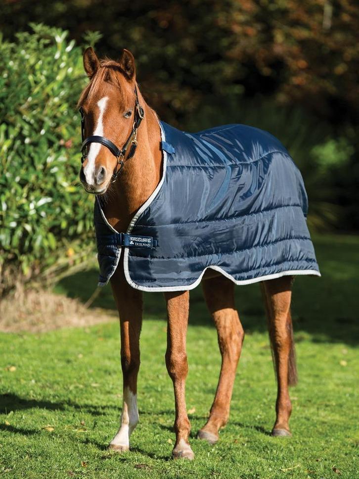 Horseware Pony Liner 100 gram en 200 gram, Dieren en Toebehoren, Paarden en Pony's | Dekens en Dekjes, Nieuw, Deken, Ophalen of Verzenden