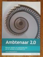 Ambtenaar 2.0 - Davied van Berlo, Ophalen, Davied van Berlo, Nieuw, HBO