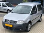 Volkswagen Caddy combi 1.4 life Trendline NIEUWSTAAT CLIMA E, Stof, Gebruikt, 1317 kg, Origineel Nederlands