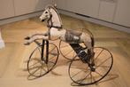 Paard speelgoedvelocipede, Antiek en Kunst, Ophalen