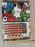 Chopsticks Beijing 2008, Ophalen of Verzenden, Nieuw, Hout, Los bestek