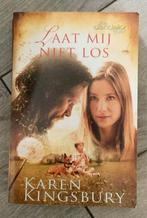Karen Kingsbury - Laat mij niet los, met  DVD, Gelezen, Ophalen of Verzenden, Nederland, Karen Kingsbury