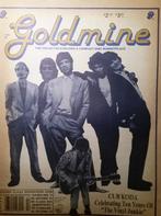 Goldmine Special Edition 1989: Rolling Stones>Charlie Watts!, Ophalen of Verzenden, 1980 tot heden, Buitenland, Tijdschrift